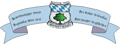 Wappen der BV Gartenstadt Trudering